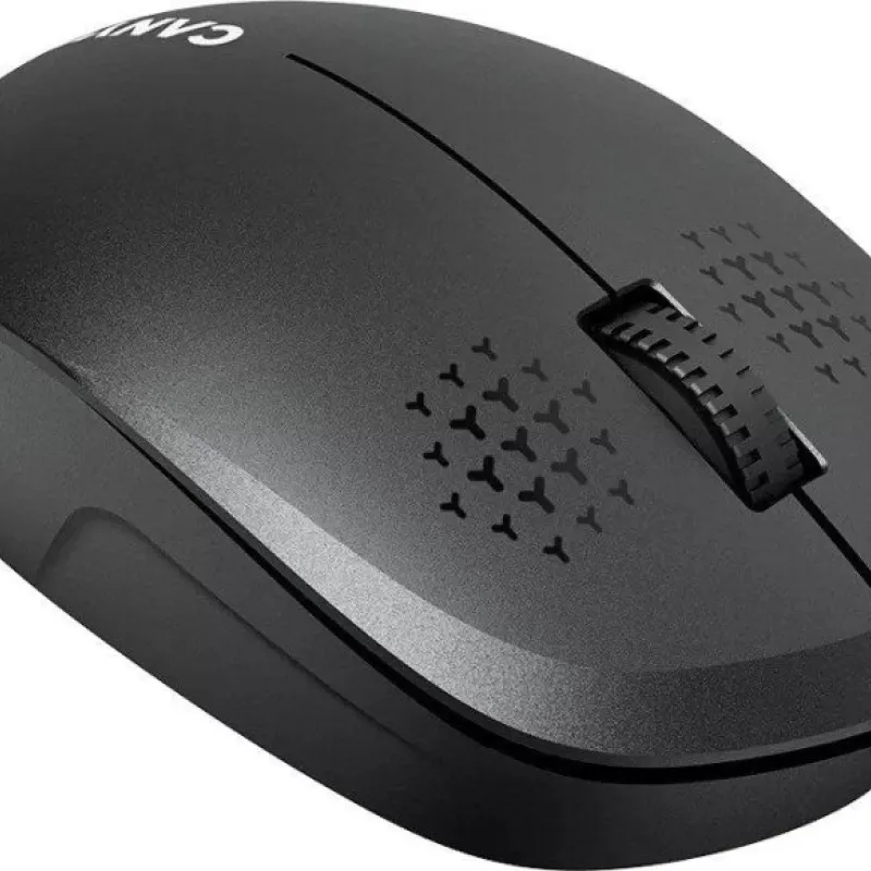 Bezicni mis za obe ruke BT 1200 dpi CANYON MW-04 crna
