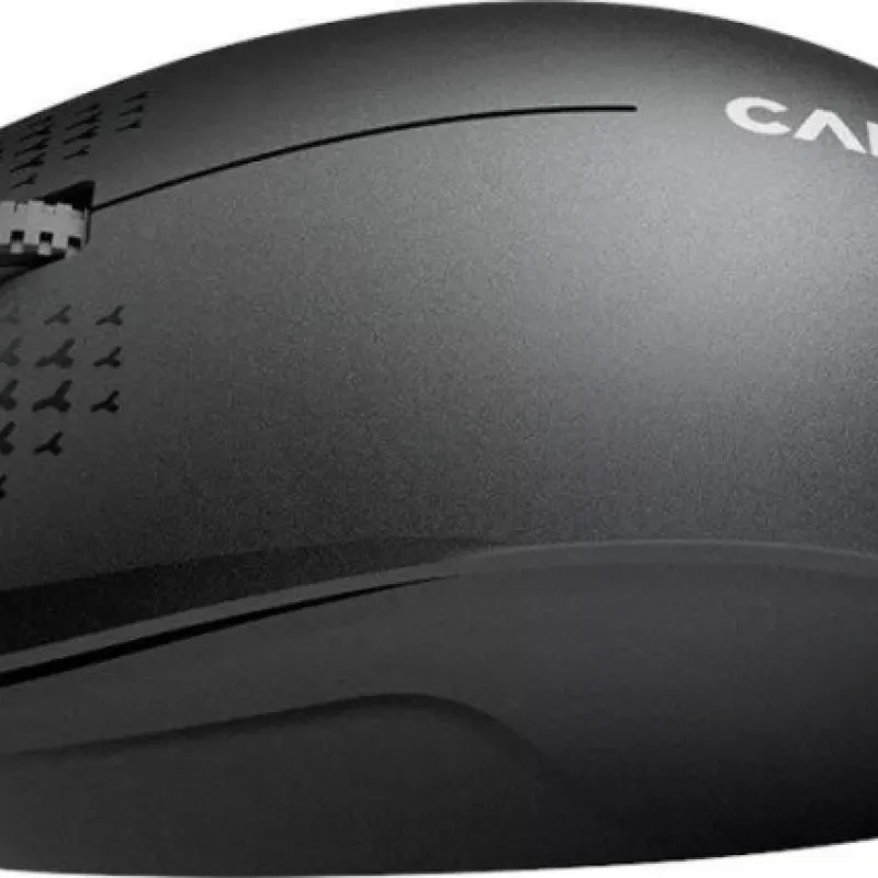 Bezicni mis za obe ruke BT 1200 dpi CANYON MW-04 crna