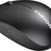 Bezicni mis za obe ruke BT 1200 dpi CANYON MW-04 crna