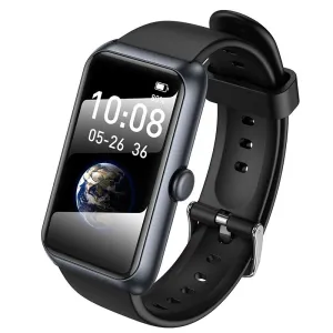 Pametni sat 1,47" IP67 sa funkcijom poziva Hoco Y34 crna