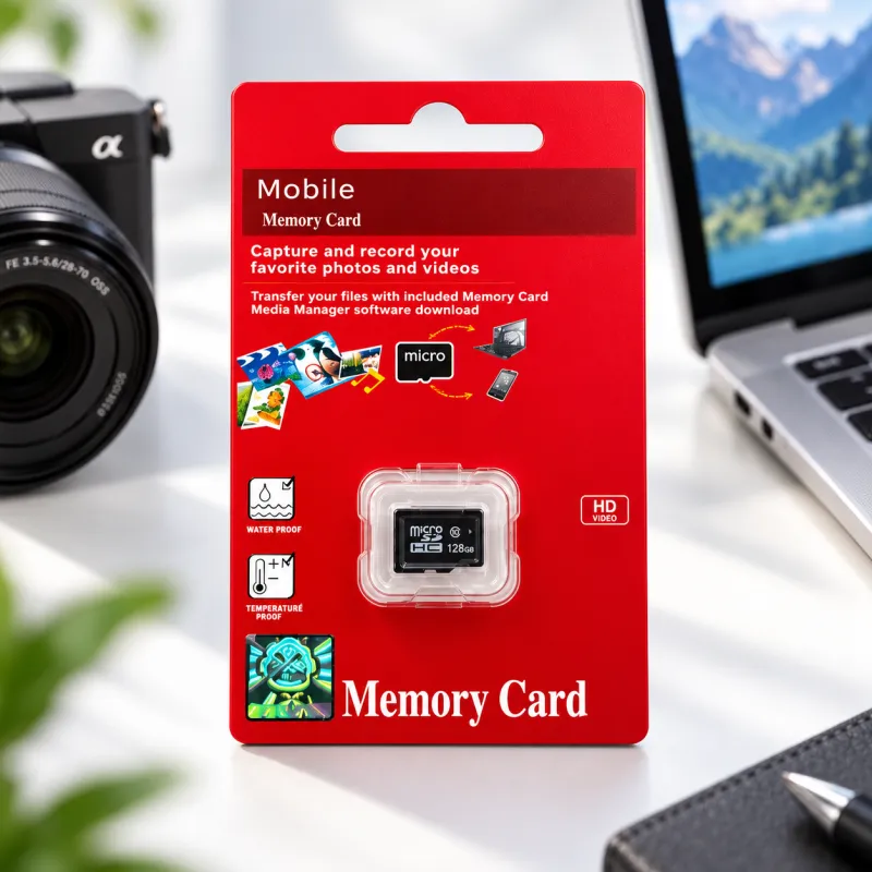 Memorijska kartica (Micro SD) X-Cell 64GB