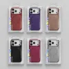 Futrola BRUSHED Magsafe (camera protection) za iPhone 17 narandzasta (bronzana)