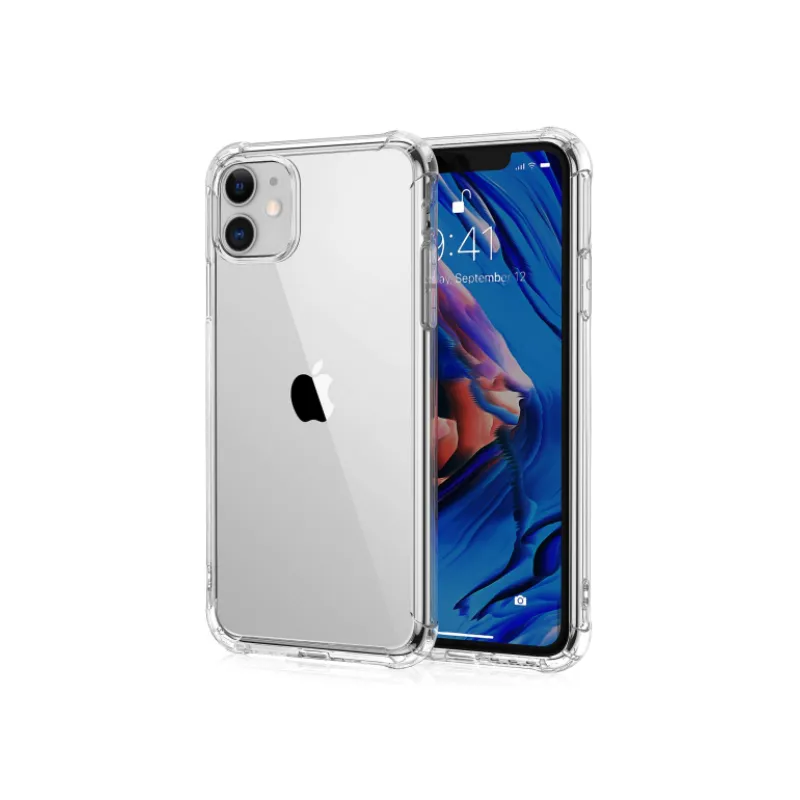 Futrola ANTI SHOC 1.5mm za iPhone 11 providna