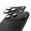 Zastita za kameru TITAN LENS za iPhone 18 Pro Max crna