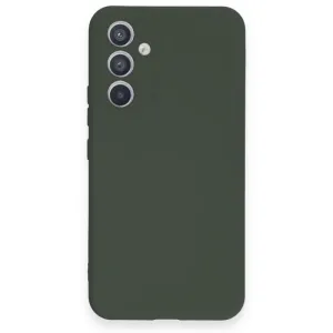 Silikonska futrola ultra tanka SOFT za Xiaomi 17 Ultra maslinasto zelena