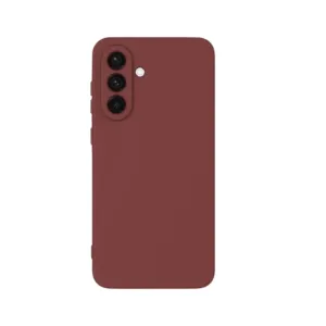 Silikonska futrola ultra tanka SOFT za Xiaomi 17 bordo