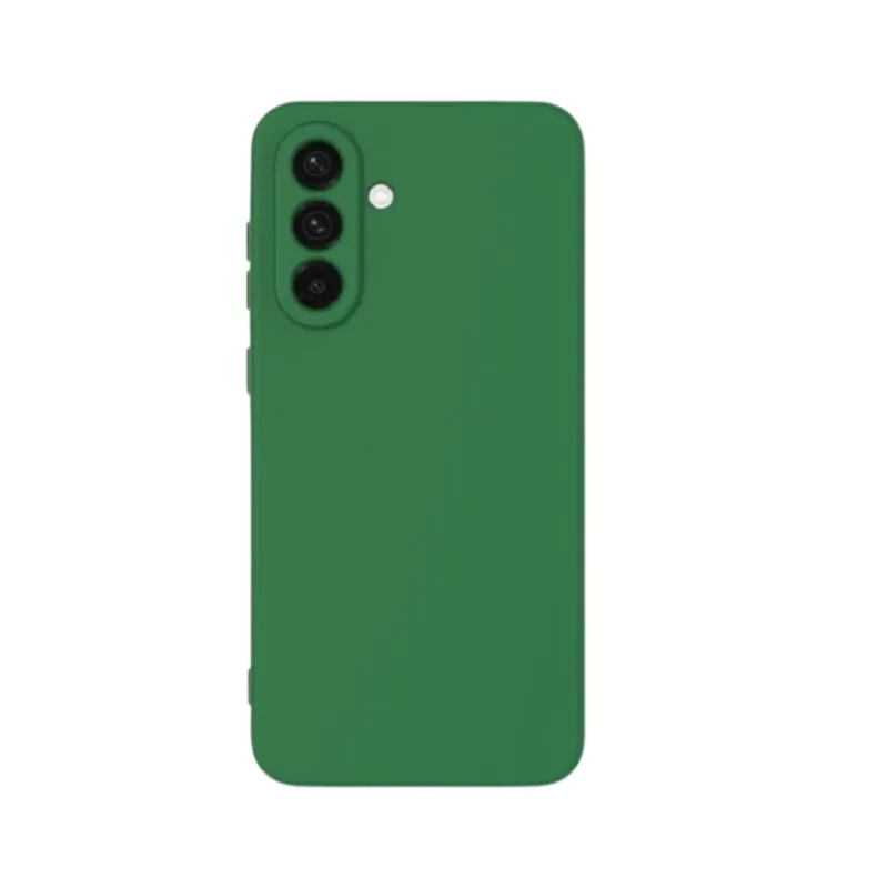 Silikonska futrola ultra tanka SOFT za Honor X7e zelena