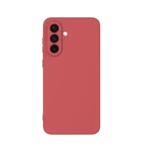 Silikonska futrola ultra tanka SOFT za Honor X7e svetlo crvena
