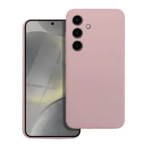 Silikonska futrola ultra tanka SOFT za Honor X7e puder roze