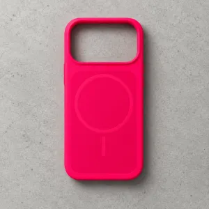 Futrola FlexiMag za iPhone 16 pink
