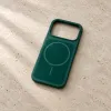 Futrola FlexiMag za iPhone 17 Pro / iPhone 18 Pro maslinasto zelena