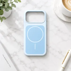 Futrola FlexiMag za iPhone 17 Pro / iPhone 18 Pro svetlo plava