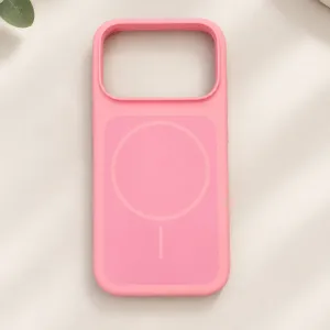 Futrola FlexiMag za iPhone 17 / iPhone 18 svetlo roze