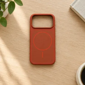 Futrola FlexiMag za iPhone 17 / iPhone 18 braon 