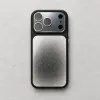 Futrola Luxury Glitter  za iPhone 17 Pro/ iPhone 18 Pro crna