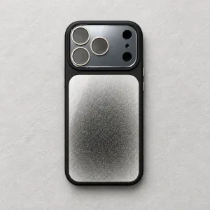 Futrola Luxury Glitter  za iPhone 17 Pro/ iPhone 18 Pro crna