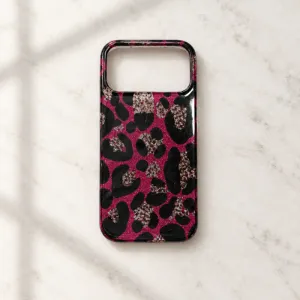 Futrola Animal sa sljokicama za iPhone 17 Pro Max/ iPhone 18 Pro Max No3