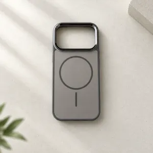 Futrola X-Cell MagSafe za iPhone 17/ iPhone 18 siva