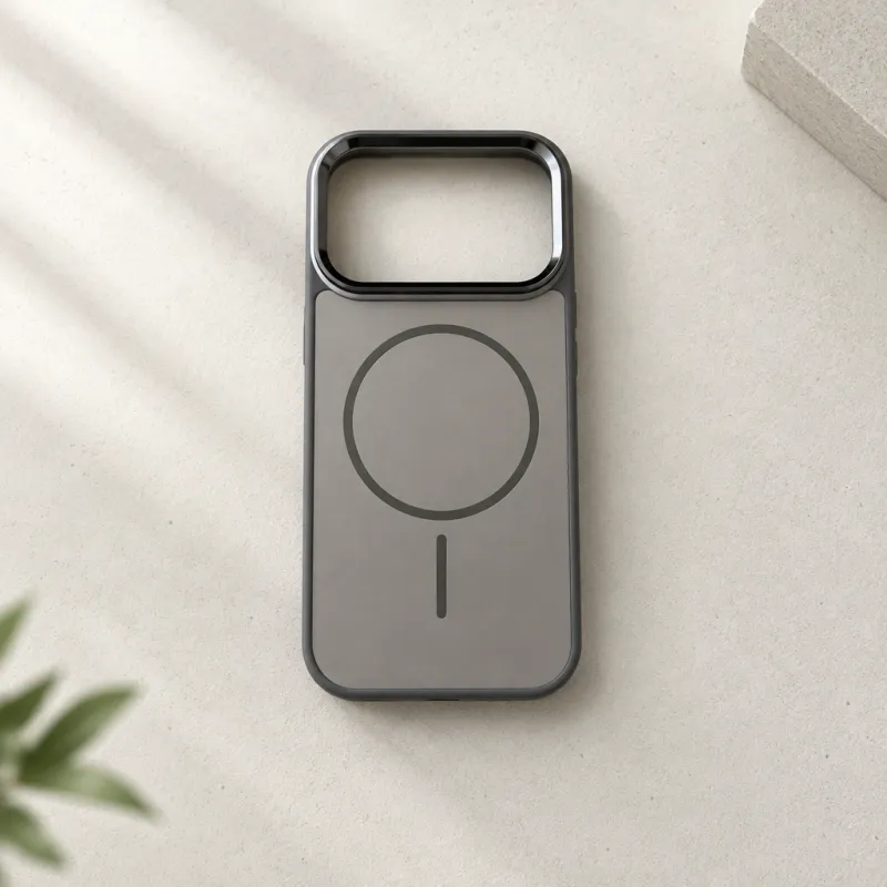 Futrola X-Cell MagSafe za iPhone 17/ iPhone 18 siva