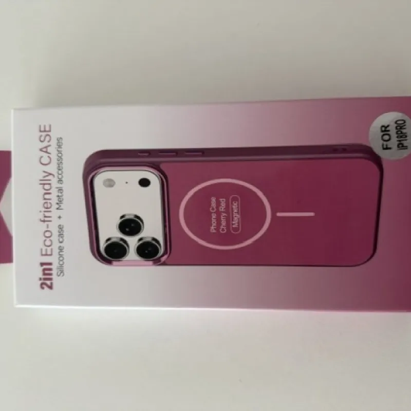 Futrola X-Cell MagSafe za iPhone 17/ iPhone 18 bordo
