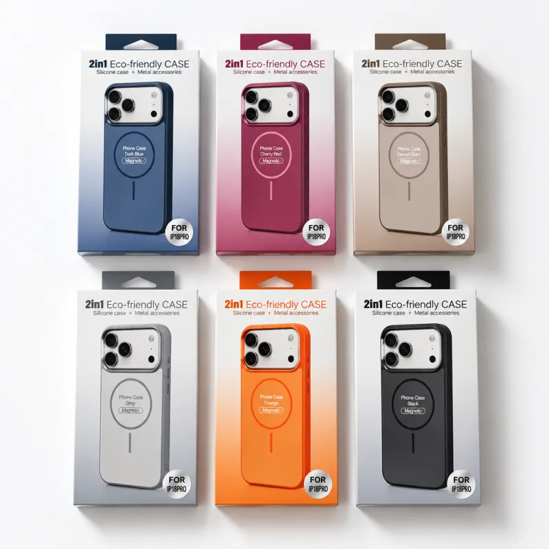 Futrola X-Cell MagSafe za iPhone 17/ iPhone 18 bordo