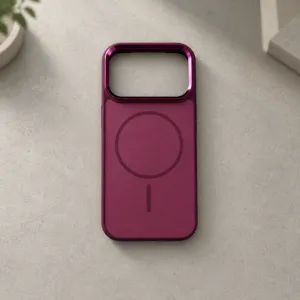 Futrole X-Cell MagSafe za iPhone 17 Pro/ iPhone 18 Pro bordo