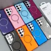 Futrola Sparcle MagSafe za Samsung A36/A37 plava