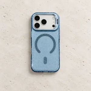 Futrola Sparcle MagSafe za iPhone 17 Pro / iPhone 18 Pro svetlo plava