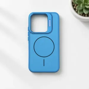 Futrola Neon MagSafe za Xiaomi Redmi A7 Pro tamno plava