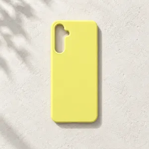 Futrola Protect Case za Samsung A55  zuta