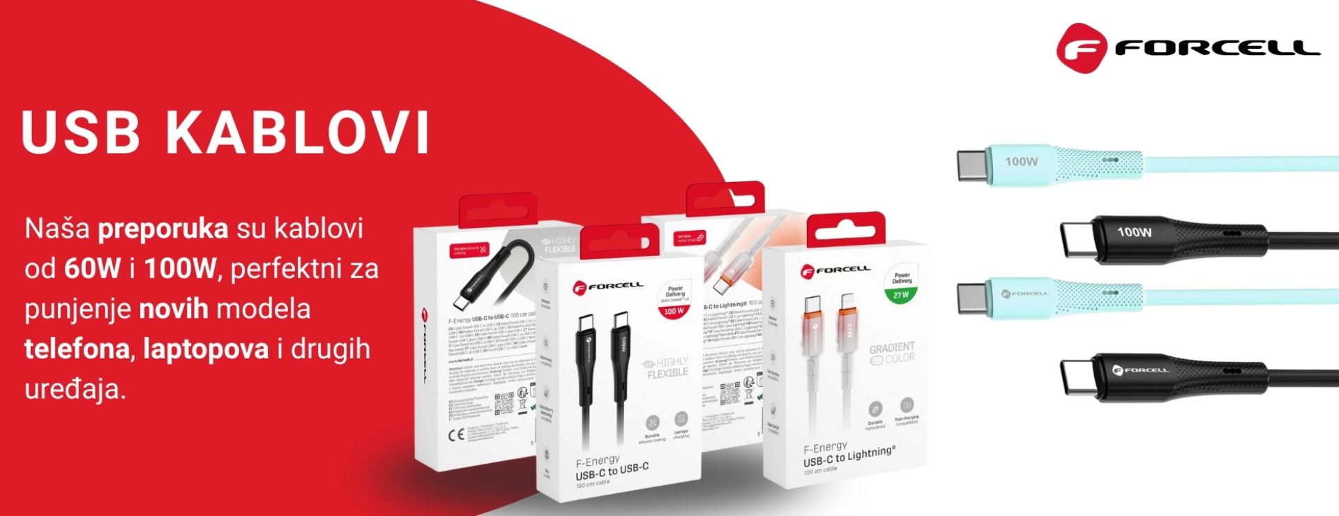 usb forcell