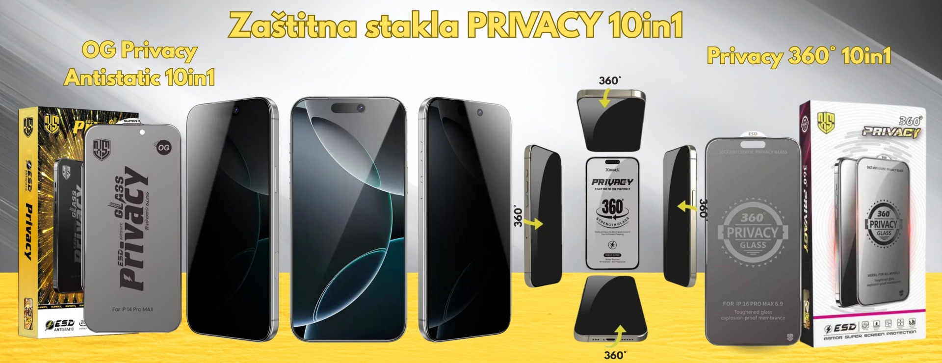 privacy 10in1