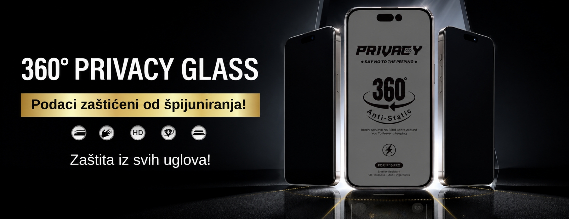 privacy 360