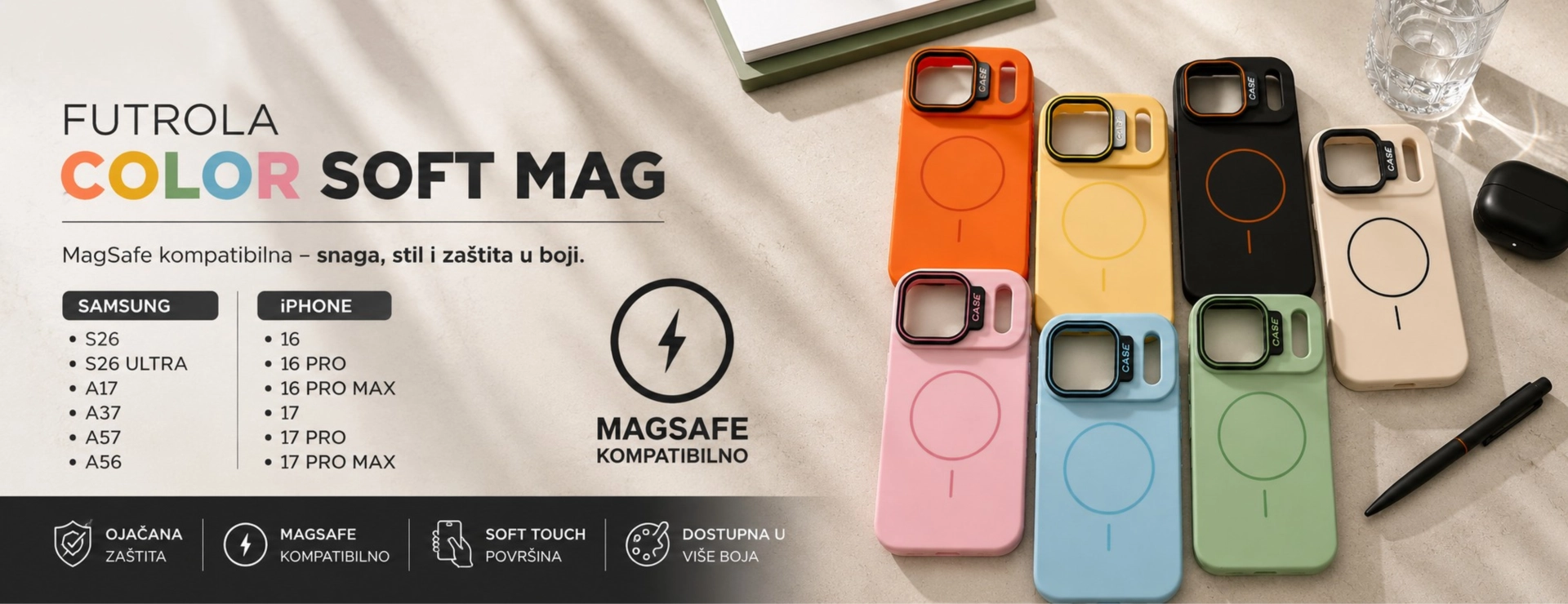 soft mag