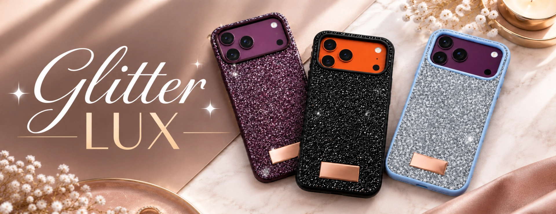 glitter lux