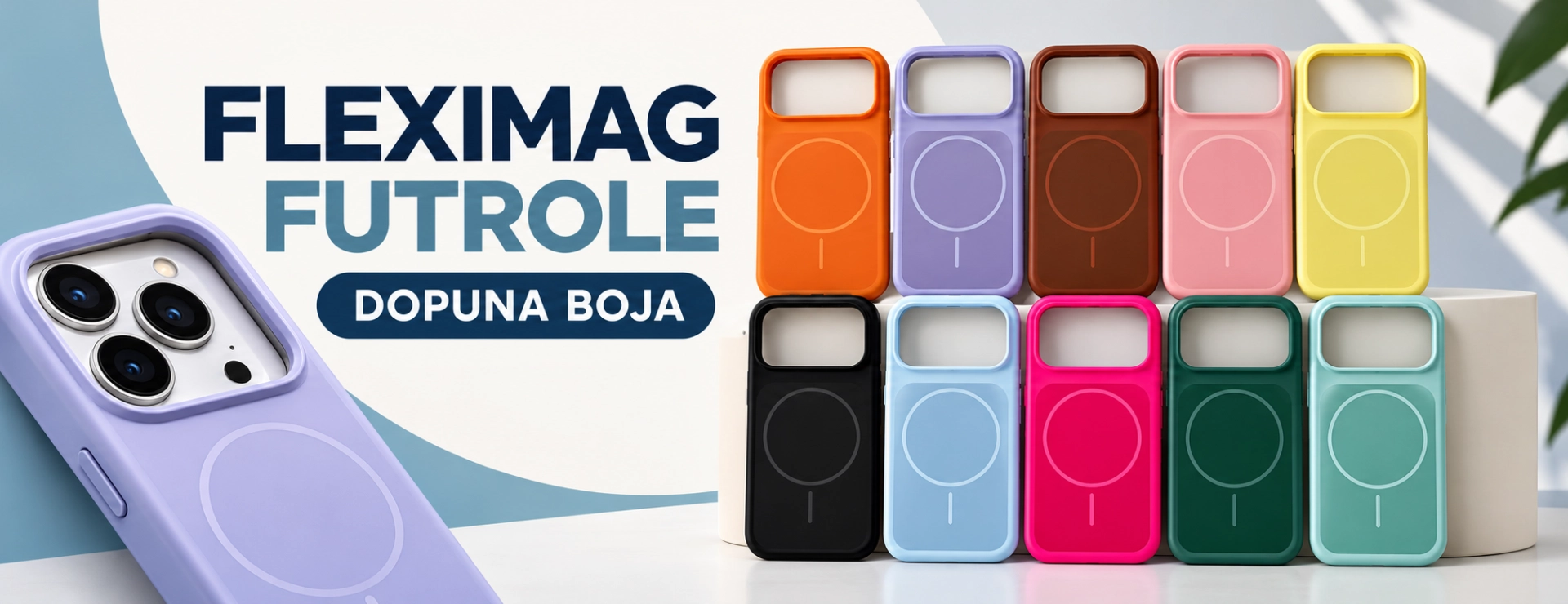 fleximag nove boje
