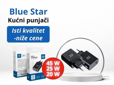 blue star