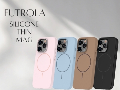 FUTROLA SILICONE THIN MAG