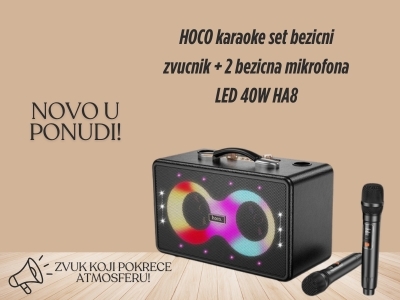 HOCO ZVUCNIK
