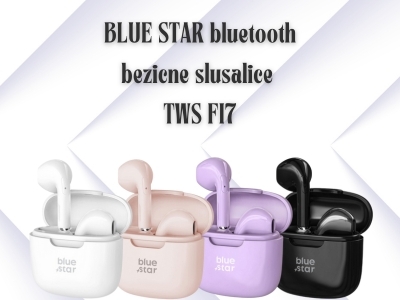 SLUSALICE BLUE STAR TWI7