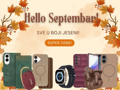septembar