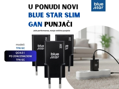 blue star