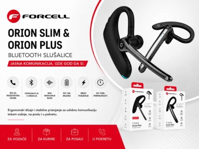 forcell slusalica