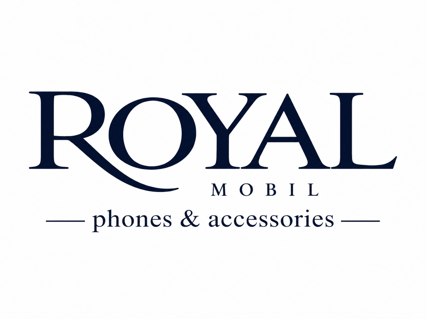 Royal Mobil — phones & accessories